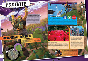 Guinness World Records: Gamer's Edition 2020 - with Fortnite Records! - Gifteee. Find cool & unique gifts for men, women and kids