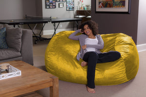 Sofa Sack - Super Soft Microsuede Cover - Gifteee. Find cool & unique gifts for men, women and kids