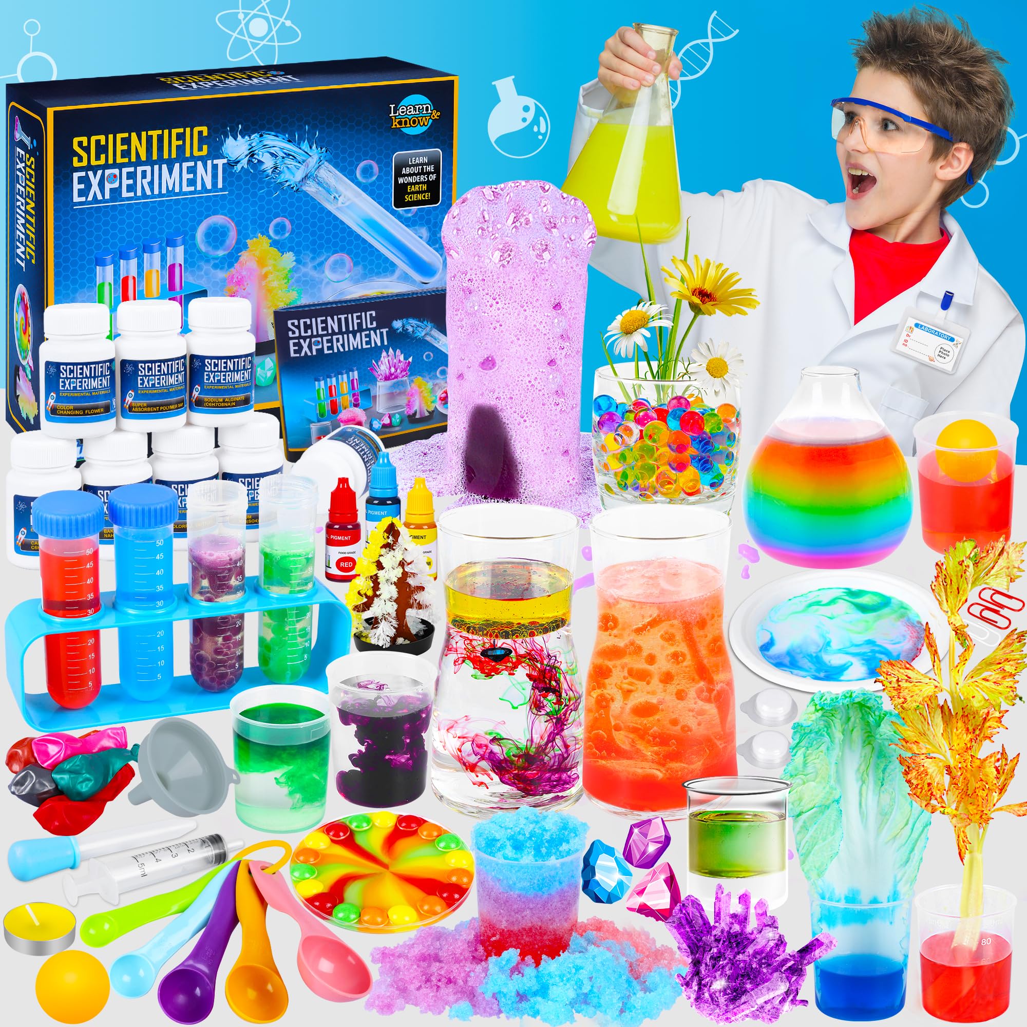 Science 2025 experiment gifts