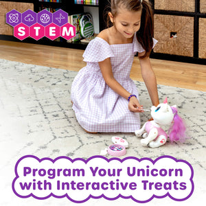 RC Unicorn Toy Robot Pet - Gifteee. Find cool & unique gifts for men, women and kids
