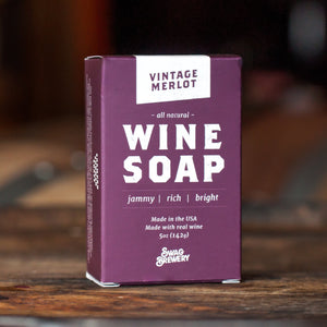 WINE SOAP - Gifteee. Find cool & unique gifts for men, women and kids