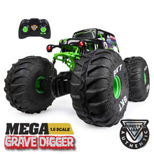 Load image into Gallery viewer, All-Terrain Remote Control Monster Truck with Lights - Gifteee. Find cool &amp; unique gifts for men, women and kids
