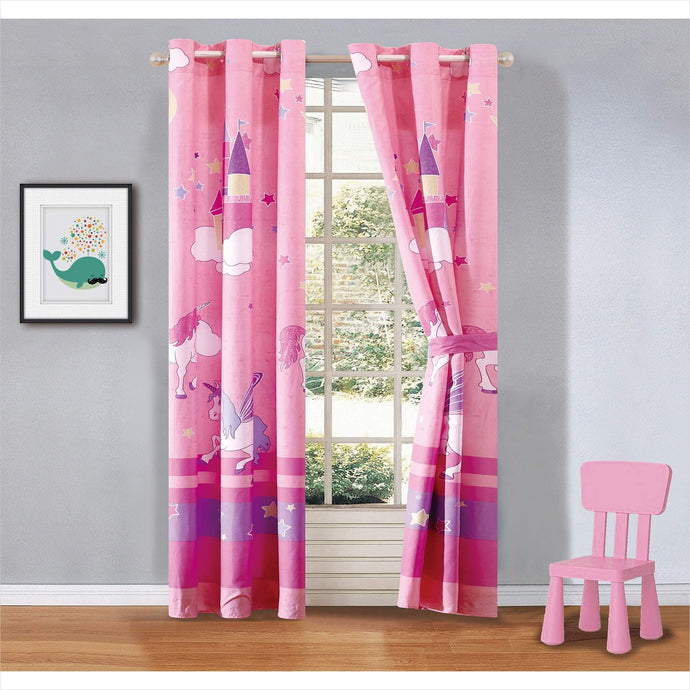 Unicorn Curtain Set - Gifteee. Find cool & unique gifts for men, women and kids