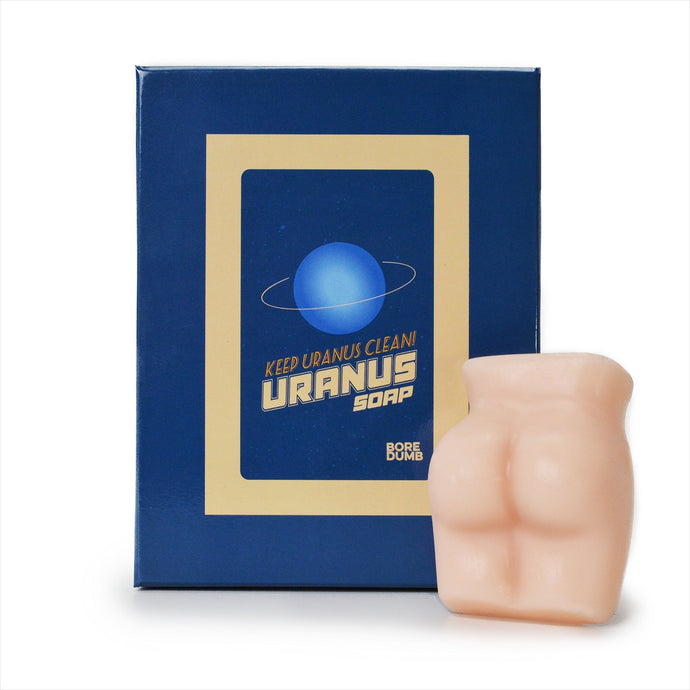 Real Uranus SOAP - Gifteee. Find cool & unique gifts for men, women and kids