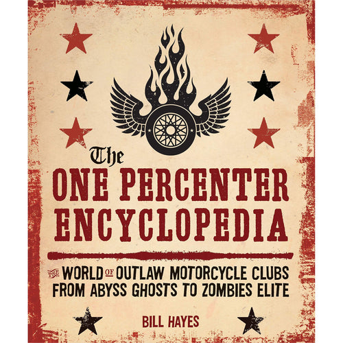 The One Percenter Encyclopedia - Gifteee. Find cool & unique gifts for men, women and kids