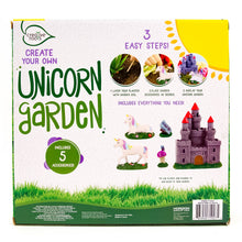 Load image into Gallery viewer, Create Your Own Unicorn Garden - Gifteee. Find cool &amp; unique gifts for men, women and kids
