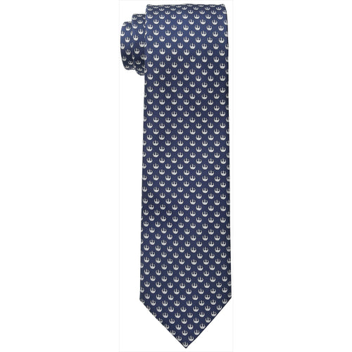 Star Wars Men's Rebel Alliance Tie - Gifteee. Find cool & unique gifts for men, women and kids