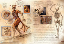 Load image into Gallery viewer, DC Superheros Comics: Anatomy of a Metahuman - Gifteee. Find cool &amp; unique gifts for men, women and kids
