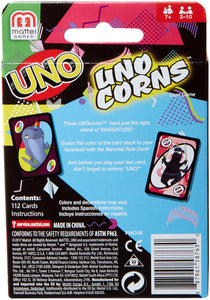 UNOcorns Unicorn UNO Card Game - Gifteee. Find cool & unique gifts for men, women and kids