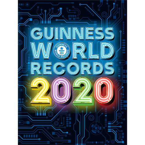 Guinness World Records 2020 - Gifteee. Find cool & unique gifts for men, women and kids