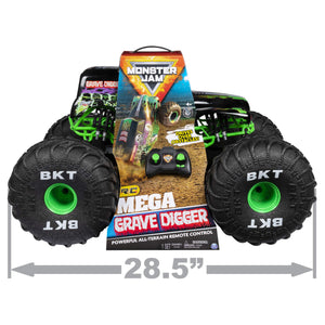 All-Terrain Remote Control Monster Truck with Lights - Gifteee. Find cool & unique gifts for men, women and kids