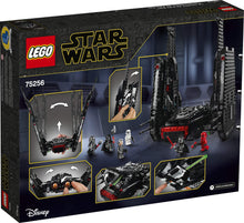 Load image into Gallery viewer, LEGO Star Wars: The Rise of Skywalker Kylo Ren&#39;s Shuttle  - The Rise of Skywalker - Gifteee. Find cool &amp; unique gifts for men, women and kids
