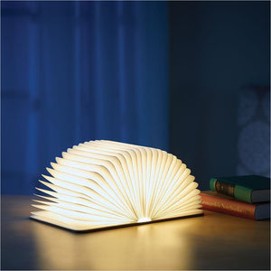 The Bibliophile's Book Lamp - Gifteee. Find cool & unique gifts for men, women and kids