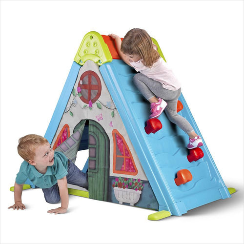 The Climb, Draw, and Play Fort - Gifteee. Find cool & unique gifts for men, women and kids