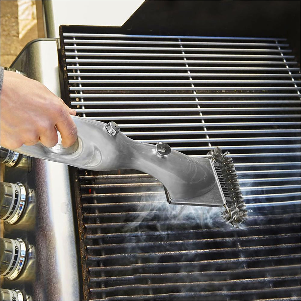 The Grill Steam Cleaner - Gifteee Unique & Unusual gifts, Cool gift ideas