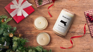 Homesick Scented Candle - Gifteee. Find cool & unique gifts for men, women and kids