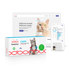 Load image into Gallery viewer, Cat DNA Test - The Whole Genome Sequencing
