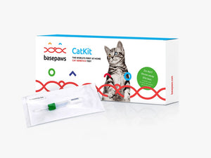 Cat DNA Test (Breed + Health)