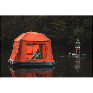 Floating Camping Tent - Gifteee. Find cool & unique gifts for men, women and kids
