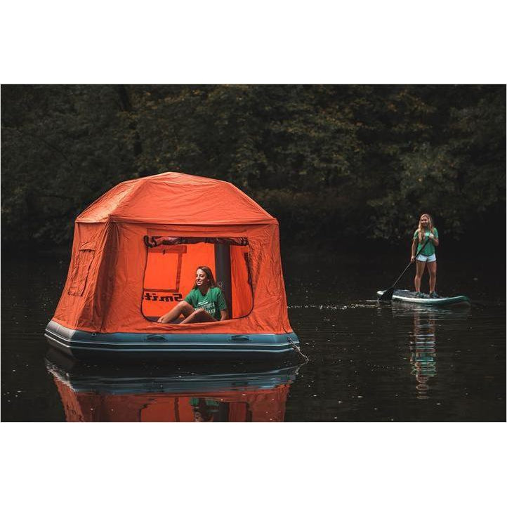 shoal tent floating Floating Camping Tent – Gifteee