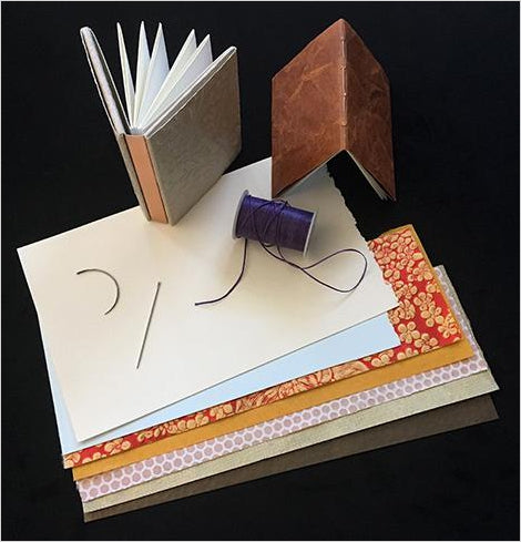 An Introduction to the Art of Book Binding (Online Course) - Gifteee. Find cool & unique gifts for men, women and kids