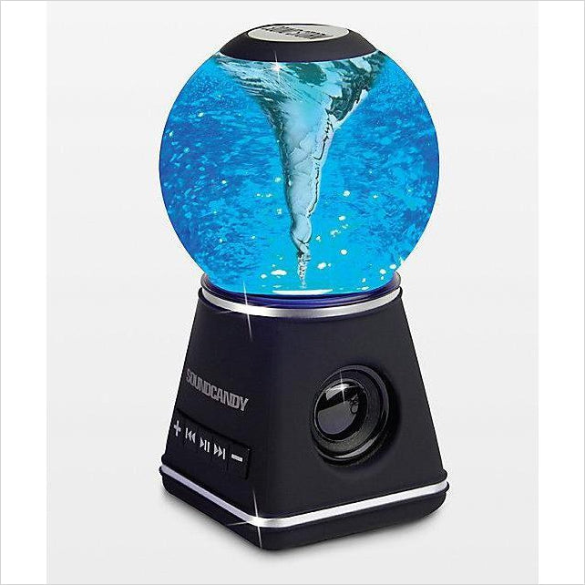 Sound Storm Speaker - Gifteee Unique & Unusual gifts, Cool gift ideas