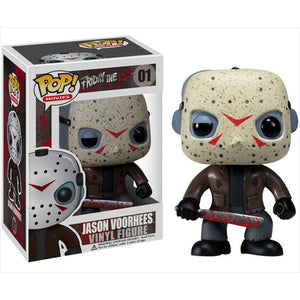 Funko Pop Friday the 13th Jason Voorhees - Gifteee. Find cool & unique gifts for men, women and kids