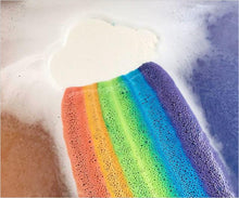 Load image into Gallery viewer, Rainbow Bath Bombs - Gifteee. Find cool &amp; unique gifts for men, women and kids
