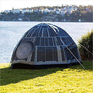 Star Wars Death Star Indoor Tent - Gifteee. Find cool & unique gifts for men, women and kids