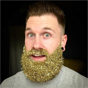 Beard Glitter Kit - Gifteee Unique & Unusual gifts, Cool gift ideas