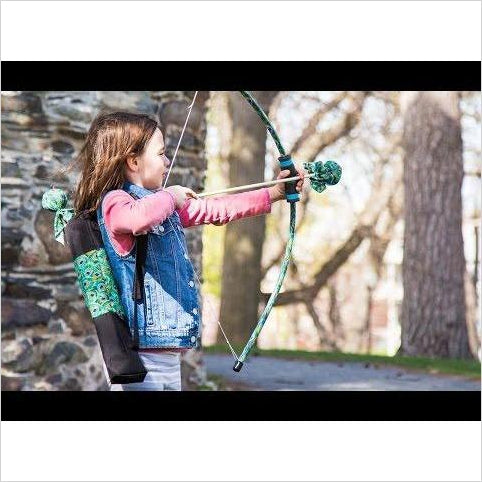 Kid-Friendly Archery Set - Gifteee Unique & Unusual gifts, Cool gift ideas