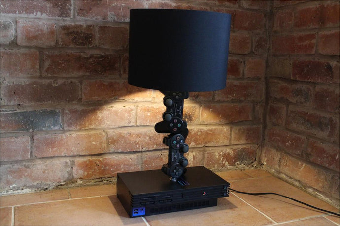 Playstation Desk Lamp - Gifteee. Find cool & unique gifts for men, women and kids