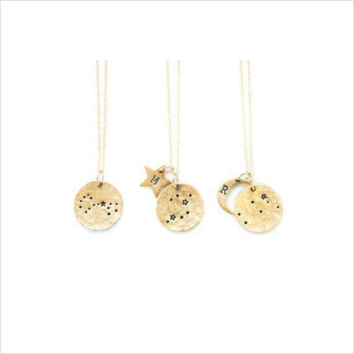 Zodiac Constellation Necklace - Gifteee. Find cool & unique gifts for men, women and kids
