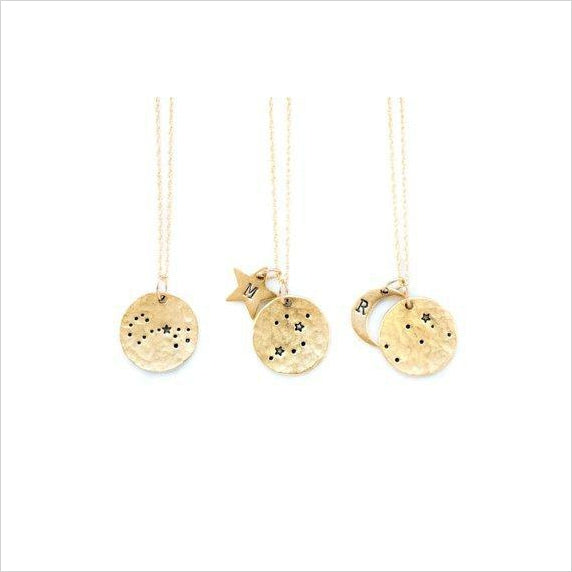 Zodiac Constellation Necklace - Gifteee Unique & Unusual gifts, Cool gift ideas