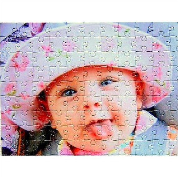 Personalized Photo Puzzle - Gifteee Unique & Unusual gifts, Cool gift ideas