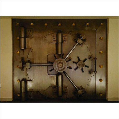 Vault Door - Gifteee Unique & Unusual gifts, Cool gift ideas