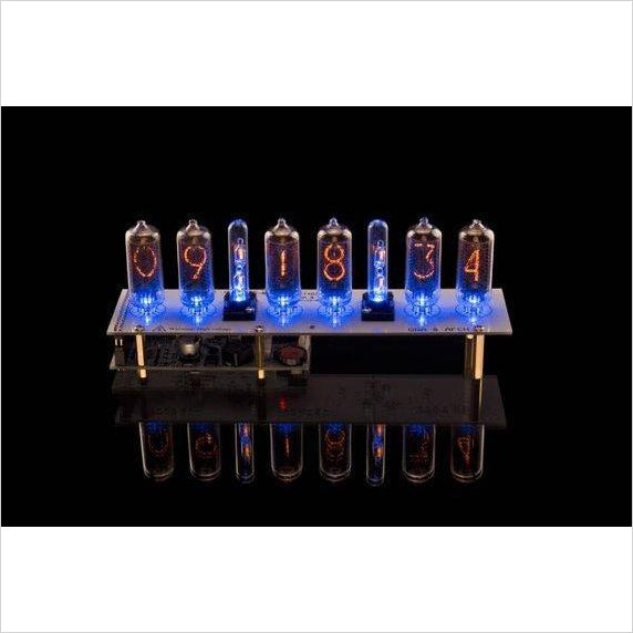 Nixie Tubes Clock - Gifteee Unique & Unusual gifts, Cool gift ideas