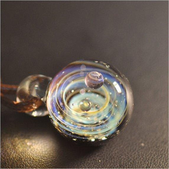 Glass Universe Pendant - Gifteee. Find cool & unique gifts for men, women and kids