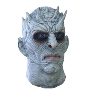 Game of Thrones-Night's King White Walker Full Head Mask - Gifteee. Find cool & unique gifts for men, women and kids