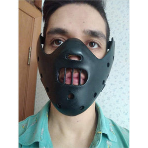 Hannibal Lecter Mask The Silence of the Lambs - Gifteee. Find cool & unique gifts for men, women and kids