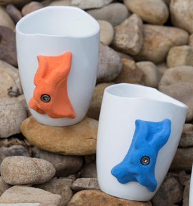 Rock Climbing Mug - Gifteee. Find cool & unique gifts for men, women and kids