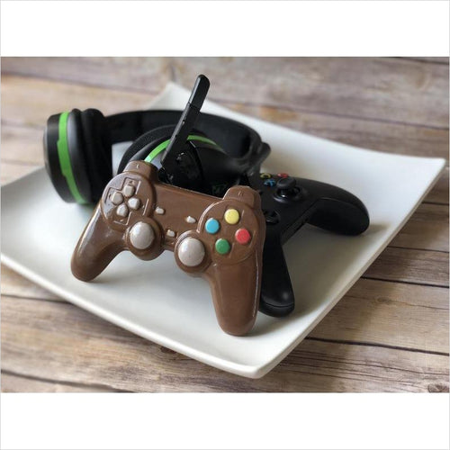 Chocolate Video Game Controller - Gifteee. Find cool & unique gifts for men, women and kids