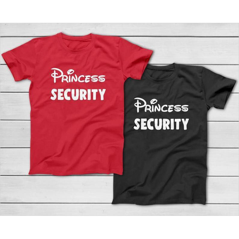 PRINCES SECURITY T-Shirt - Gifteee Unique & Unusual gifts, Cool gift ideas