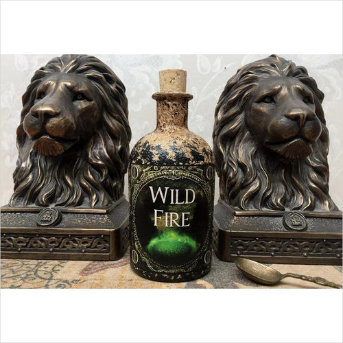 Game of Thrones. Wild Fire Bottle. - Gifteee. Find cool & unique gifts for men, women and kids