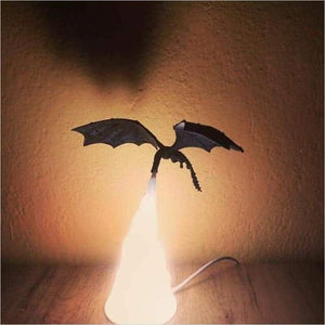 Dragon Fire Lamp (Game of Thrones) - Gifteee. Find cool & unique gifts for men, women and kids