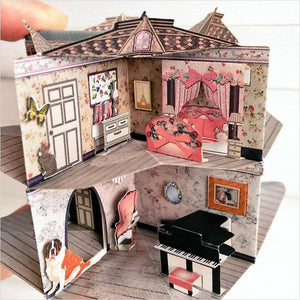 Miniature Pop Up Book - Dolls' House - Gifteee. Find cool & unique gifts for men, women and kids
