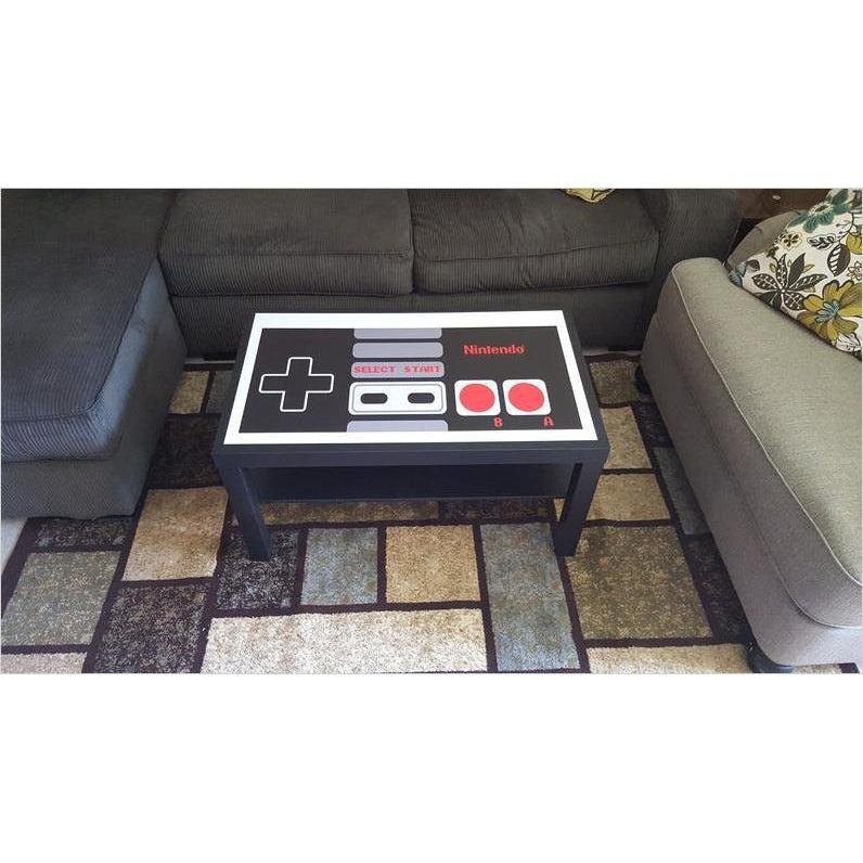 Nintendo Coffee Table - Gifteee Unique & Unusual gifts, Cool gift ideas