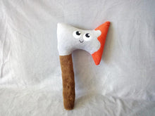 Load image into Gallery viewer, Pillow fight plush weapons - Gifteee. Find cool &amp; unique gifts for men, women and kids

