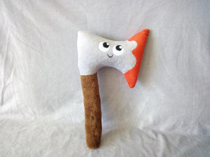 Pillow fight plush weapons - Gifteee. Find cool & unique gifts for men, women and kids