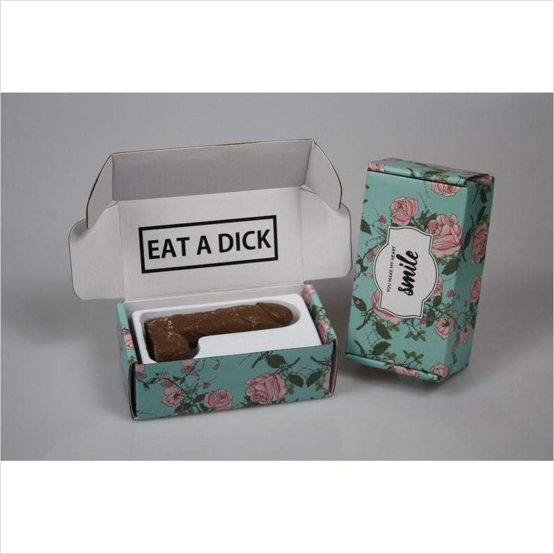 Eat a Dick Box – The “Smile” Box - Gifteee Unique & Unusual gifts, Cool gift ideas